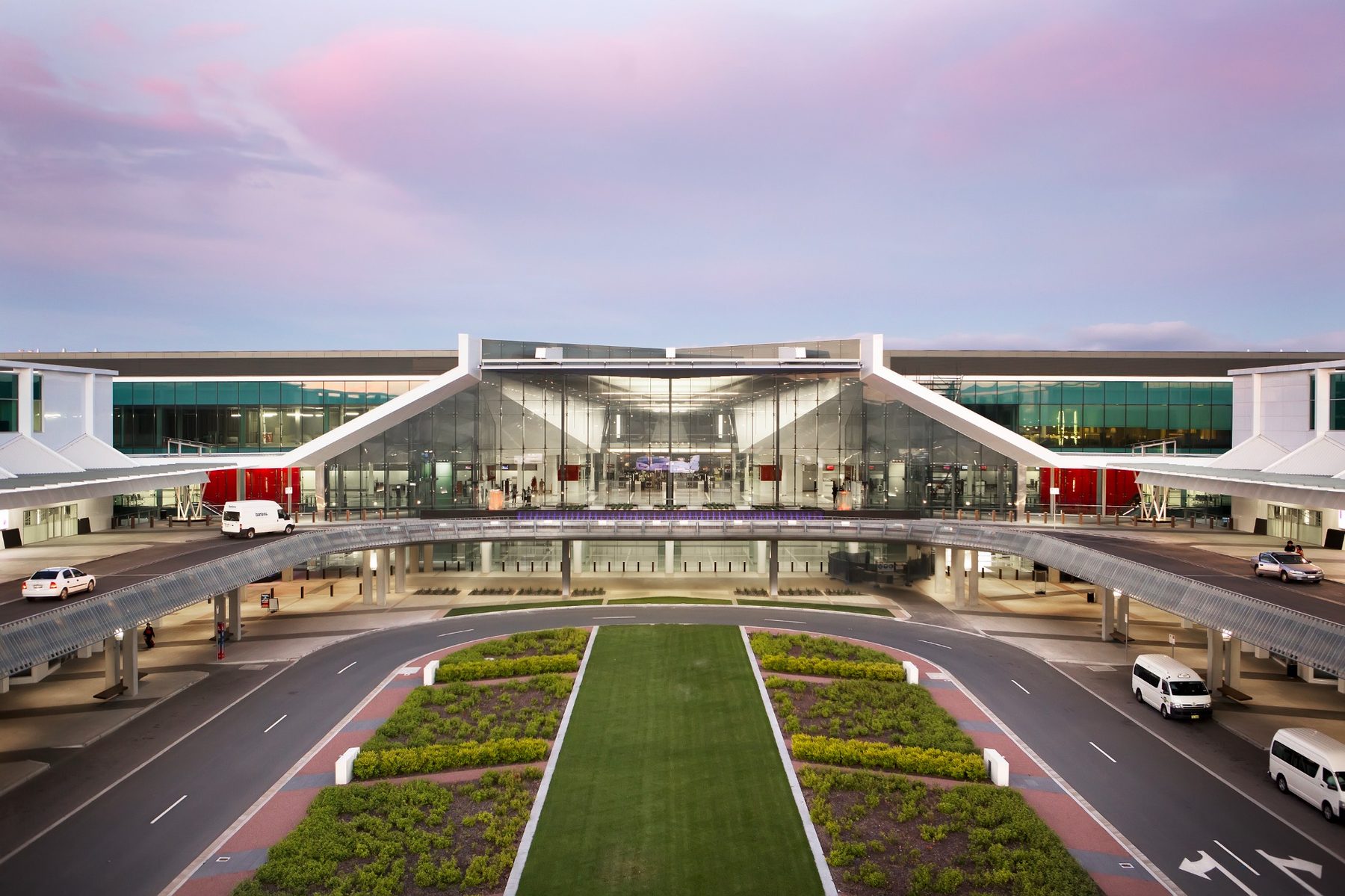 Canberra Airport